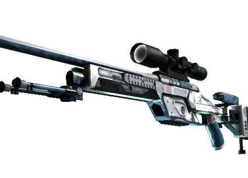 SSG 08 | Ghost Crusader - CSGO Skin Price & Details