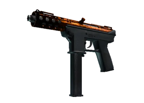 Tec-9 | Red Quartz - CSGO Skin Price & Details