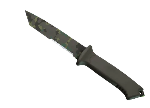 Ursus Knife | Boreal Forest - CSGO Skin Price & Details