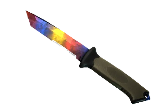 Ursus Knife | Marble Fade - CSGO Skin Price & Details