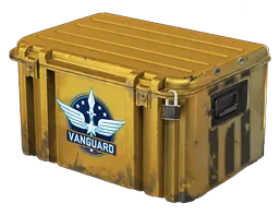 Operation Vanguard Weapon Case