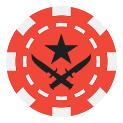 CSGOCasino Chip Logo