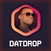 DatDrop logo