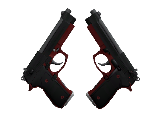 Dual Berettas | Panther