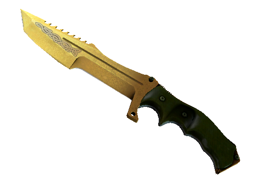 ★ Huntsman Knife | Lore