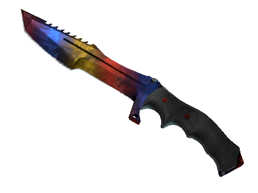 ★ Huntsman Knife | Marble Fade