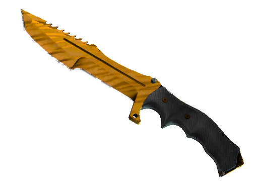 ★ Huntsman Knife | Tiger Tooth